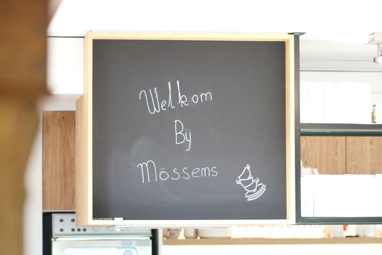 Moessems Hotel Denekamp Eksteriør billede